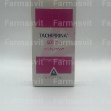Тахипирин / Tachipirina / Парацетамол